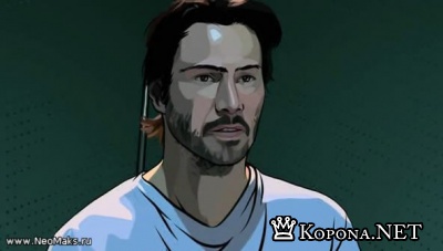  / A Scanner Darkly (2006) DVDRip