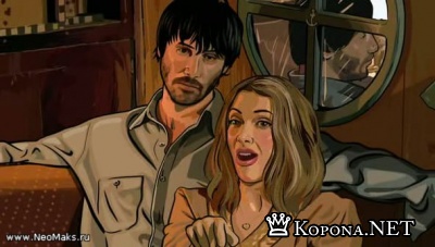  / A Scanner Darkly (2006) DVDRip