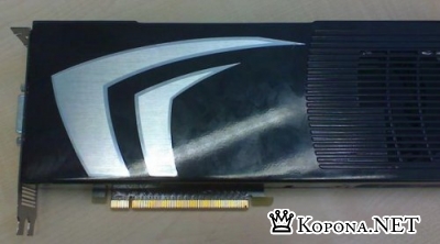 GeForce 9800 GX2:      