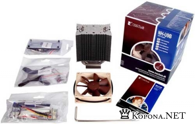   Noctua NH-U9B  92- 