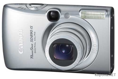   Canon  IXUS