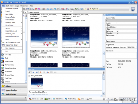 StudioLine Photo Basic 3.50.21.0