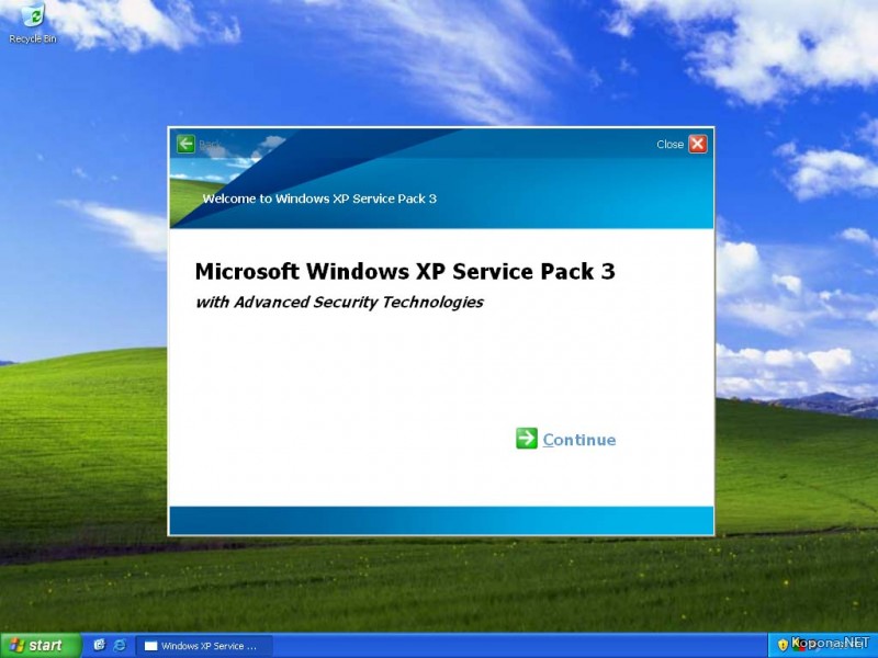 Service pack 3 for windows 7