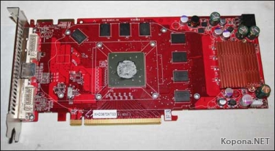 Radeon HD 3870  Diamond: 1  GDDR3  512- 