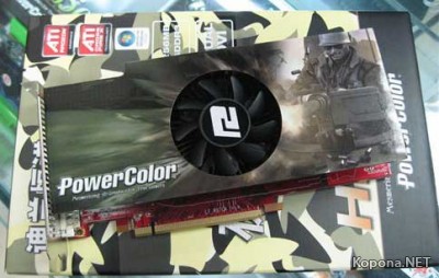 Radeon HD 3690  PowerColor