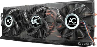 ""   Arctic Cooling  GeForce 9800 GTX