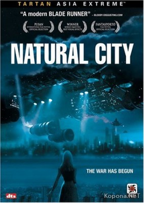   / Natural City (2003) DVDRip