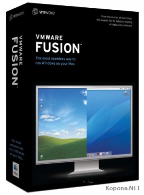 VMware Fusion v1.1.2.87978 (MacOSX)