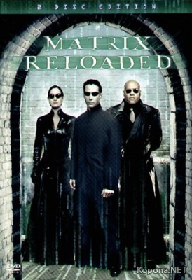 : /Matrix: Reloaded (2003) DVDRip