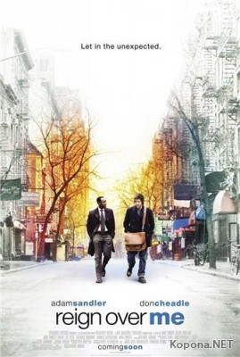   / Reign Over Me (2007) DVDRip