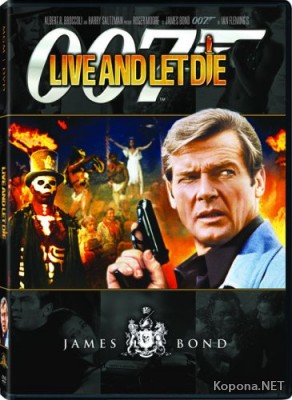 007:      / Live and Let Die (1973) DVDRip