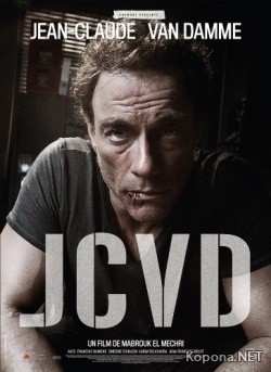 .... / J.C.V.D. (2008) CAMRip