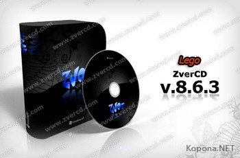 ZverD SP3 Lego v8.6.3 (  17  2008 )