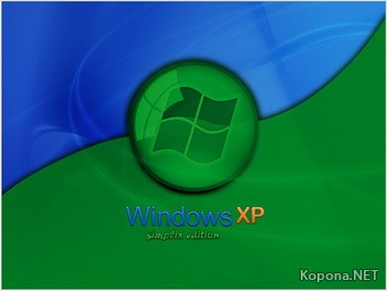 Windows XP Pro SP3 VLK Rus (x86) 20.06.2008