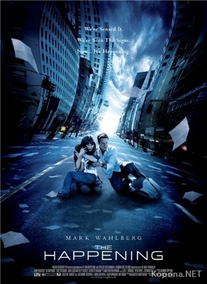 / The Happening (2008) DVDRip