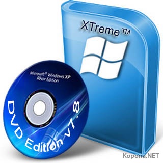 Windows XP XTreme SP3 Rus Final DVD Edition v7.8