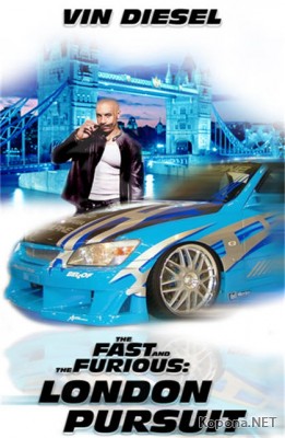  4 / Fast and Furious 4 (2009 / ) HD