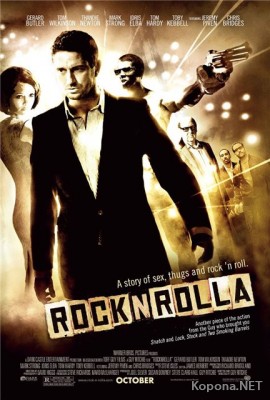 -- / RocknRolla (2008) CamRip