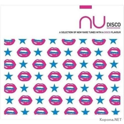 Nu Disco 2CD (2008)