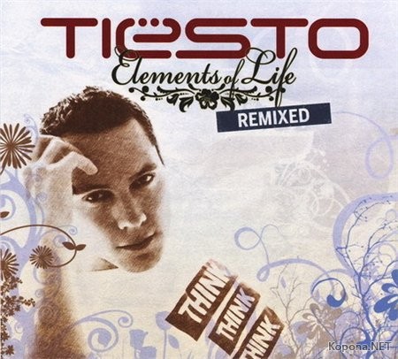 Tiesto-Elements Of Life Remixed 2CD (2008)