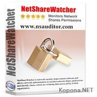 Nsasoft NetShareWatcher v1.4.9.0