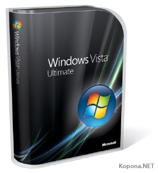 Windows Vista Ultimate SP1 x86/x64 RUS/ENG + Updates 06.10.2008