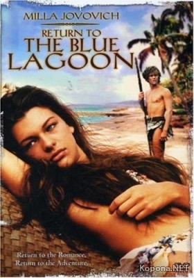     / Return to the Blue Lagoon (1991) DVDRip