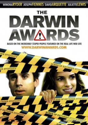   / The Darwin Awards (2006) DVDRip