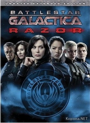   :  / Battlestar Galactica: Razor (2007) DVDRip