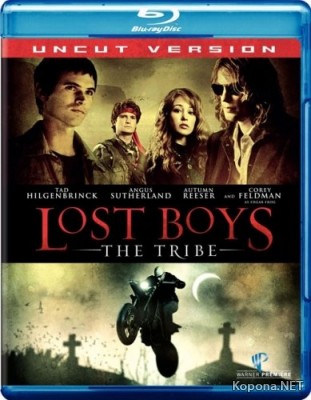   2:  / Lost Boys: The Tribe (2008) BDRip 720