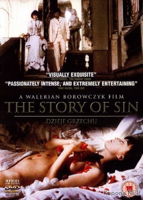   / Dzieje grzechu / Story of a Sin (1975) DVDRip