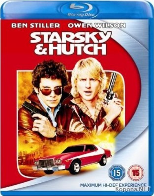    / Starsky & Hutch (2004) BDRip 720p