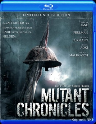   / The Mutant Chronicles (2008) BDRip 720p