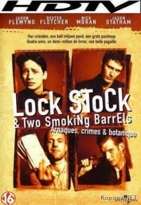 ,     / Lock, Stock and Two Smoking Barrels (1998) HDTVRip 720p