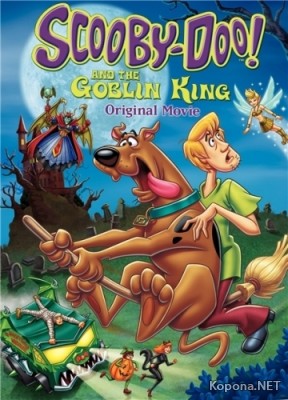 -    / Scooby-Doo and the Goblin King (2008) DVD5 !