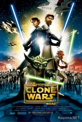  :   / Star Wars: The Clone Wars (2008) DVD5