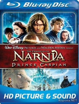  :   / The Chronicles of Narnia: Prince Caspian (2008) BDRip 720p