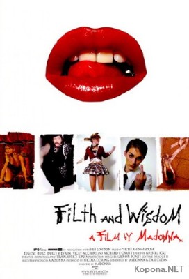    / Filth and Wisdom (2008) DVDRip