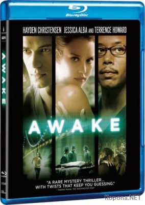  / Awake (2007) BDRip 720p