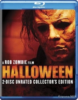  / Halloween [Unrated Director's Cut] (2007) BDRip