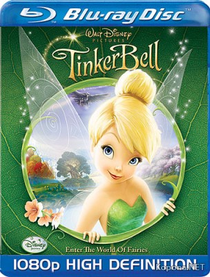  / Tinker Bell (2008) BDRip