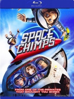    / Space Chimps (2008) BDRip 1080p 