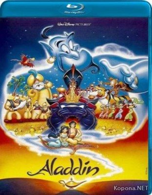  / Aladdin (1992) HDTVRip 720p