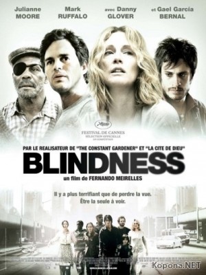  / Blindness (2008/700Mb/DVDScr)