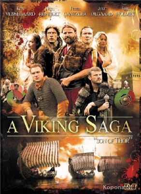    / A Viking Saga (2008) DVDRip