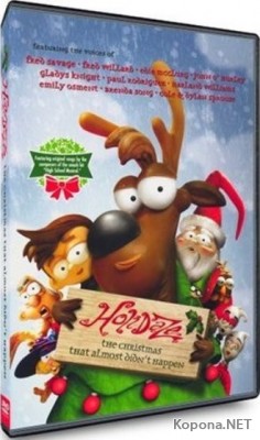     / Holidaze - The Christmas That Almost Didn't Happen (2006) DVDRip