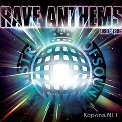 VA - MOS Rave Anthems 1990 - 1996 - 3CD (2009)