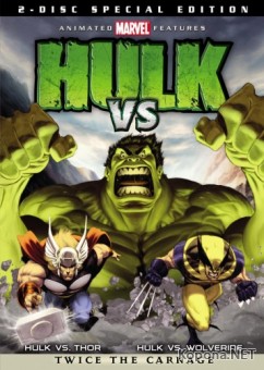  ... / Hulk Vs. (2009) DVD5