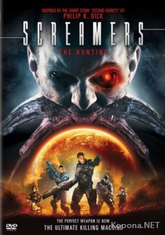  2:  / Screamers 2: The Hunting (2009) DVD5