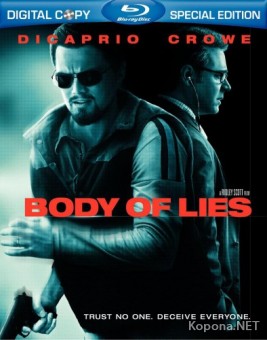   / Body of Lies (2008) BDRip 720p